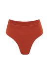 Terracotta High Waisted