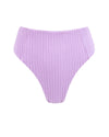 Lilac High-Waisted Bottom