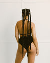 Nero High-Waisted Bottom