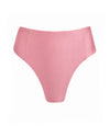 Old Rose High-Waisted Bottom